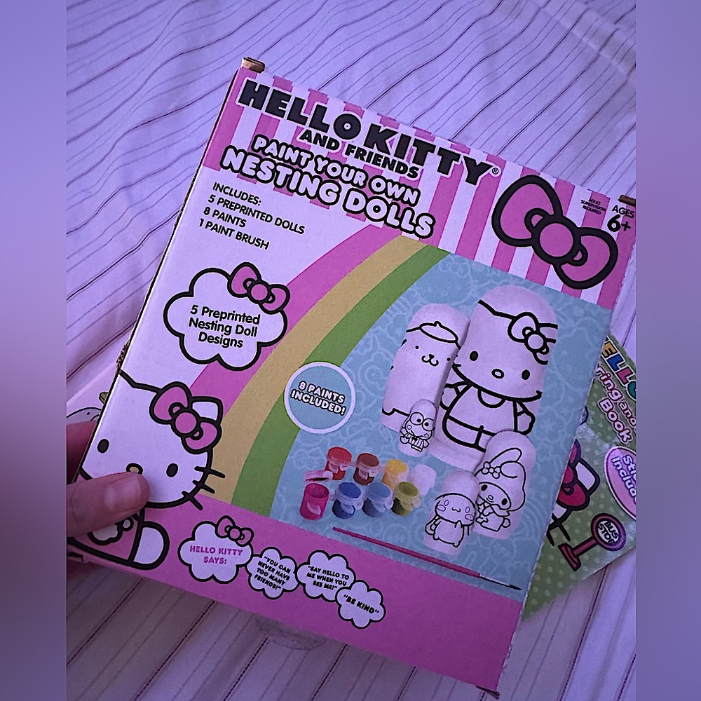 Hello Kitty BUNDLE - Picture 7 of 7